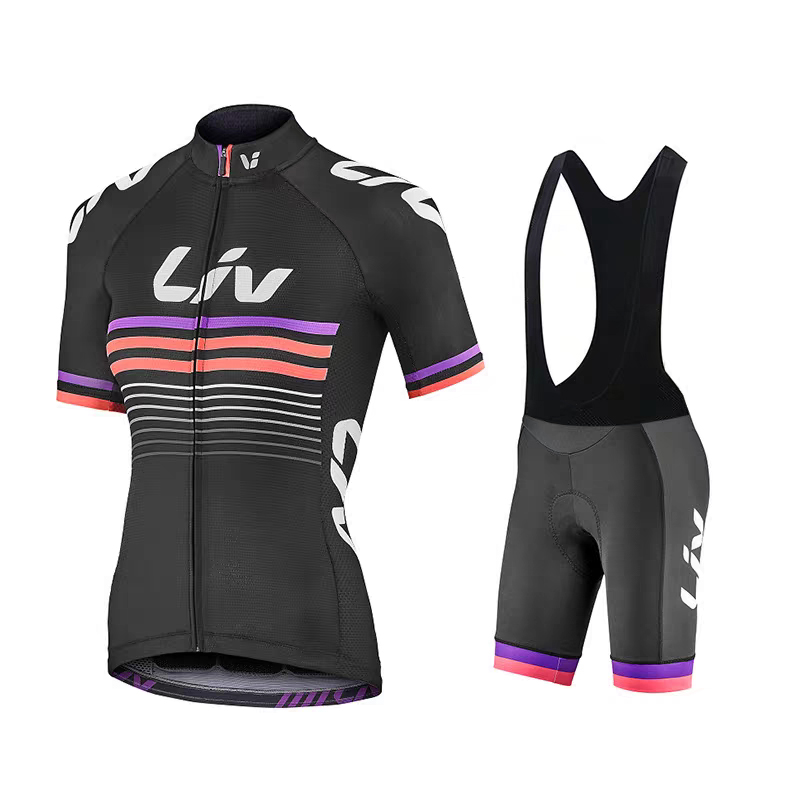 LIV women's cycling suit short – Cycling Gear Girls Bewertung und Preis