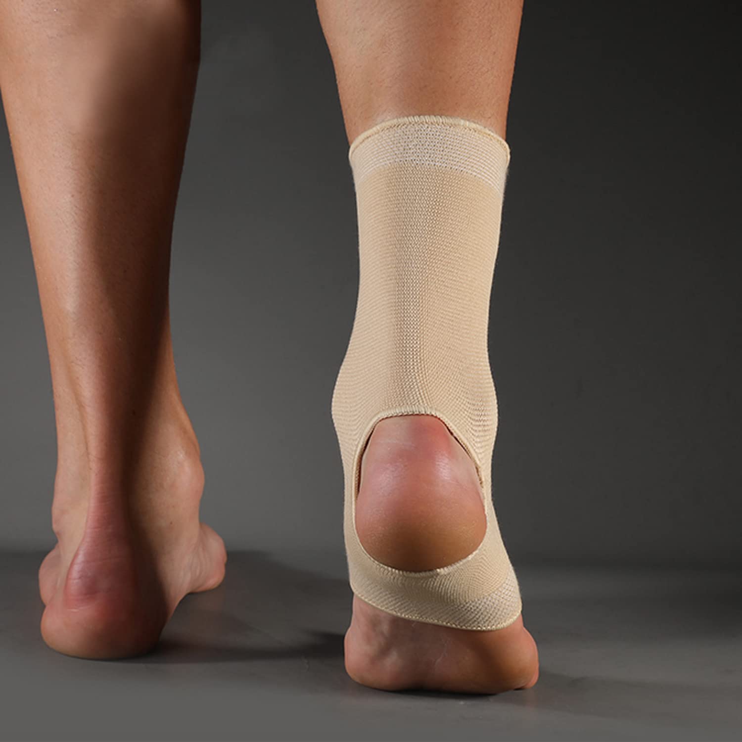 1pc Skin Color Sports Ankle Su – Cycle Gear Bewertung und Preis