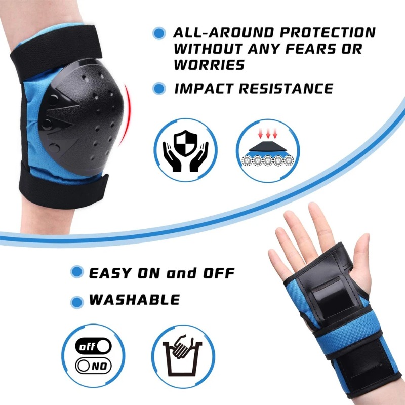 Adult Youth Protective Knee Pa – Youth Cycling Gear Bewertung und Preis