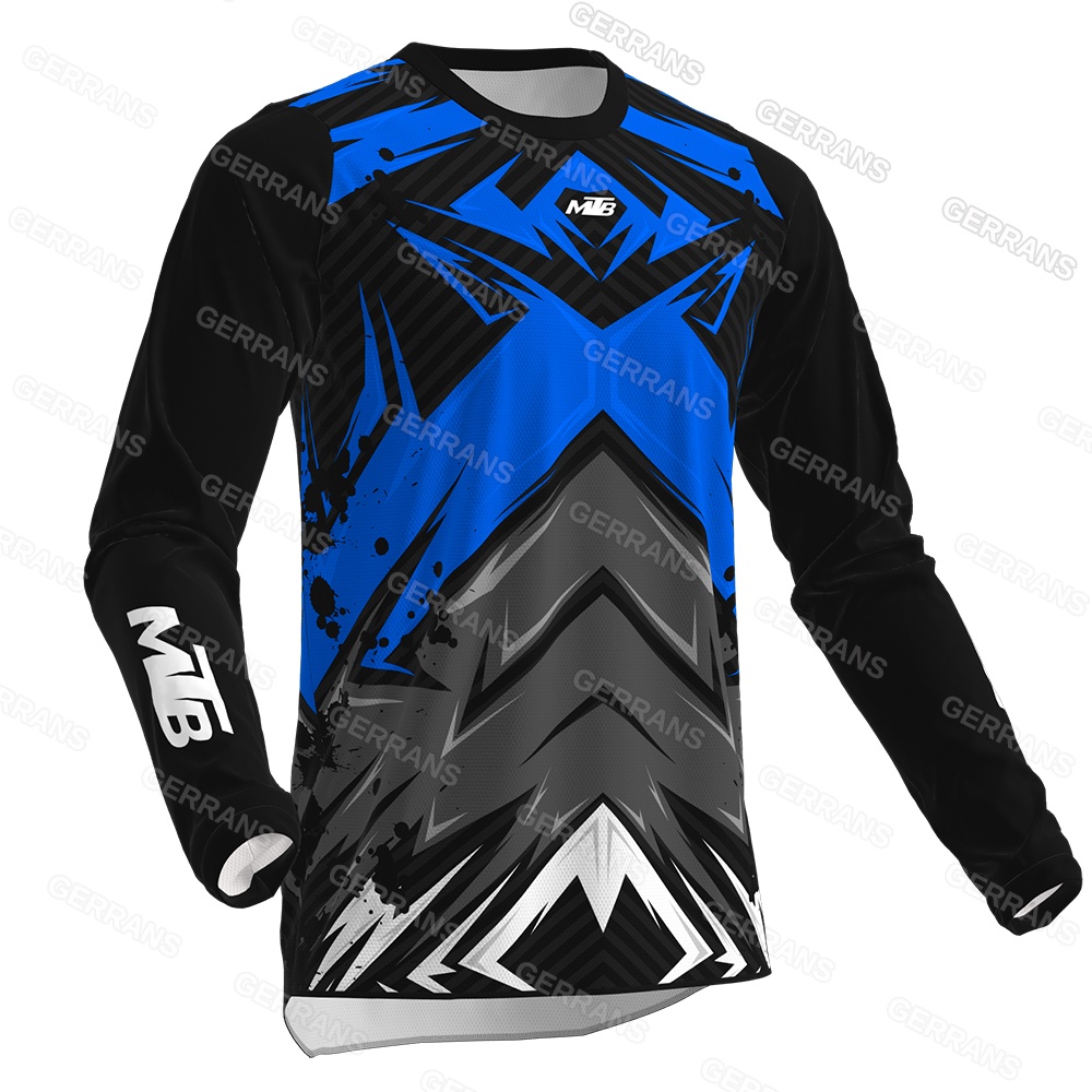 Men's Outdoor Cycling Long-Sle – Cycling Jersey Bewertung und Preis