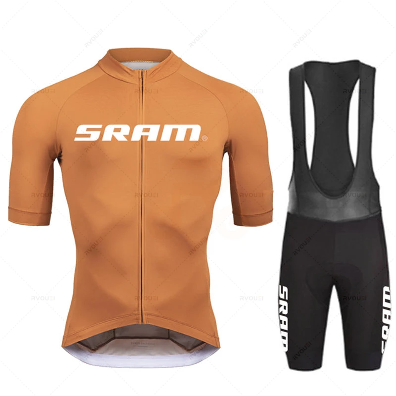 2024 Sram Pro Cycling Jersey S – Cycling Gear Logo Bewertung und Preis