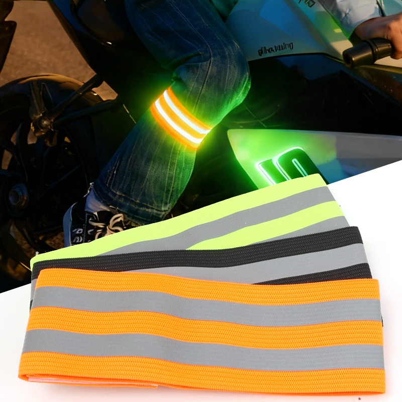 Reflective Bands Arm Wrist Leg – Cycle Gear Bewertung und Preis