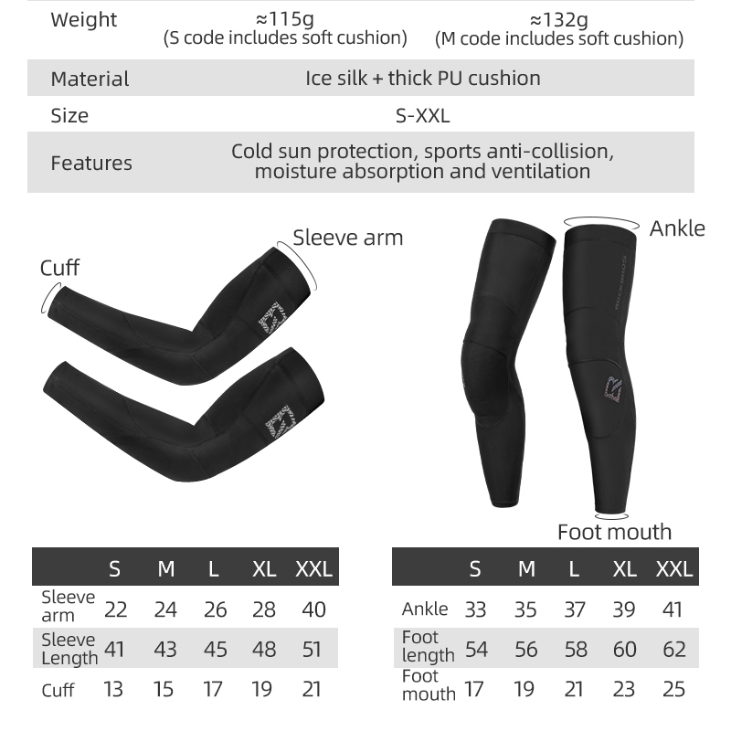 ROCKBROS Motorcycle Anti-colli – Cycle Gear Bewertung und Preis