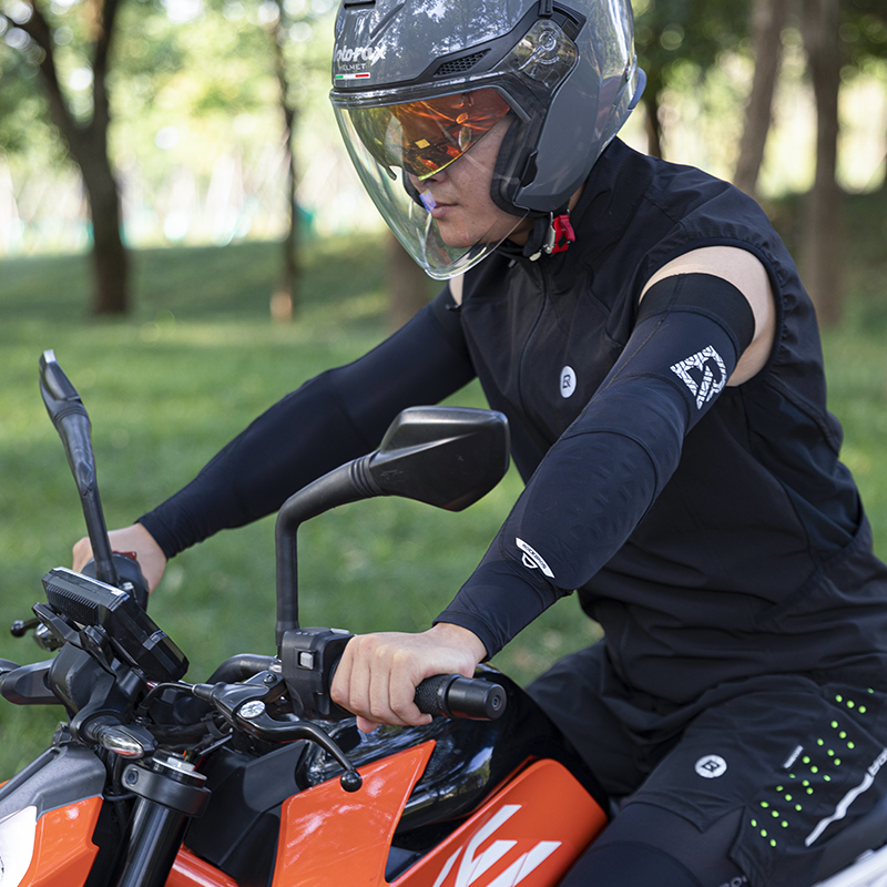 ROCKBROS Motorcycle Anti-colli – Cycle Gear Bewertung und Preis