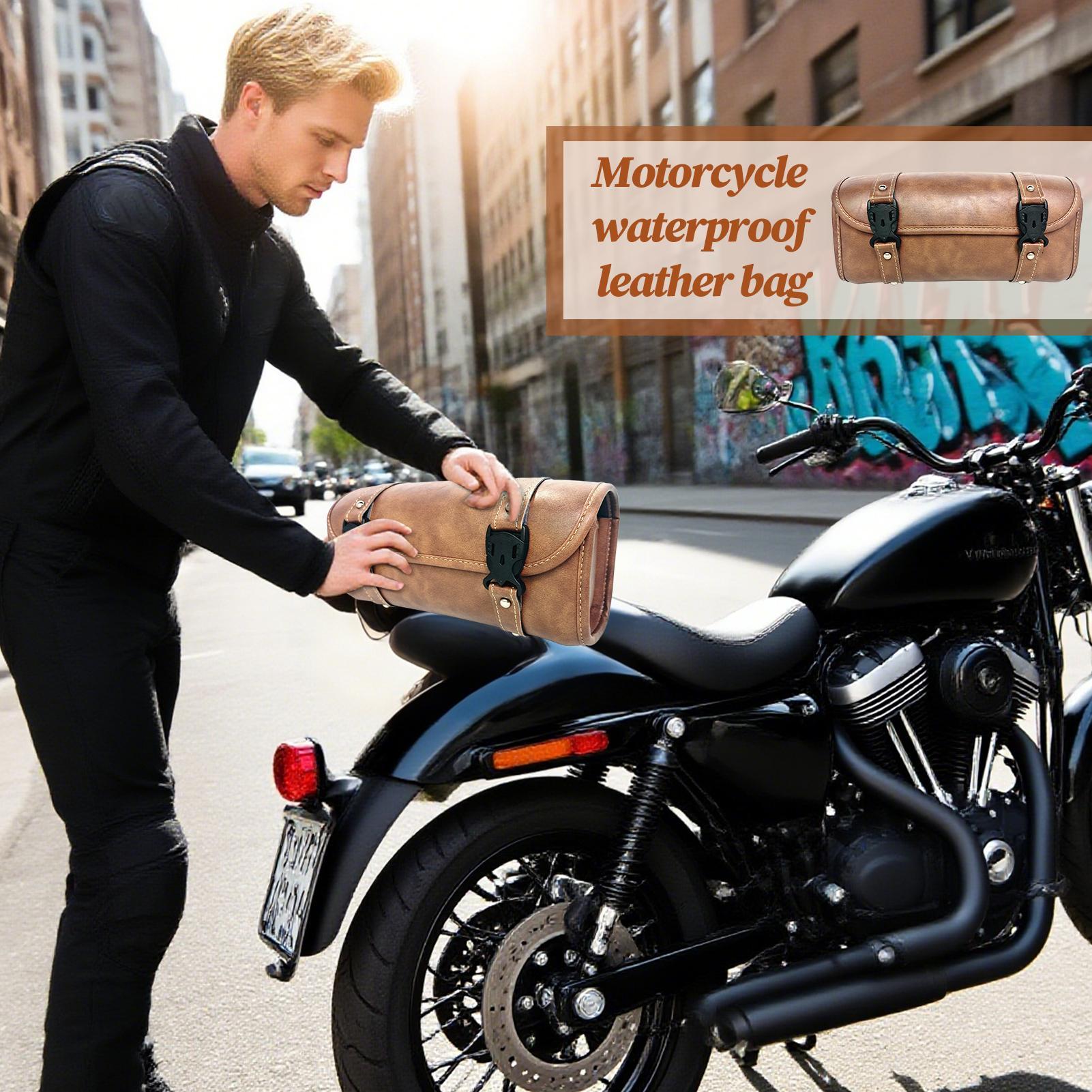 Saddle Bags Motorcycles Motorc – Cycling Gear Bag Bewertung und Preis