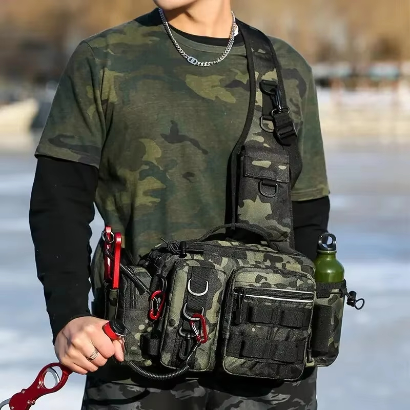 Outdoor Tactical Camping Climb – Cycling Gear Bag Bewertung und Preis