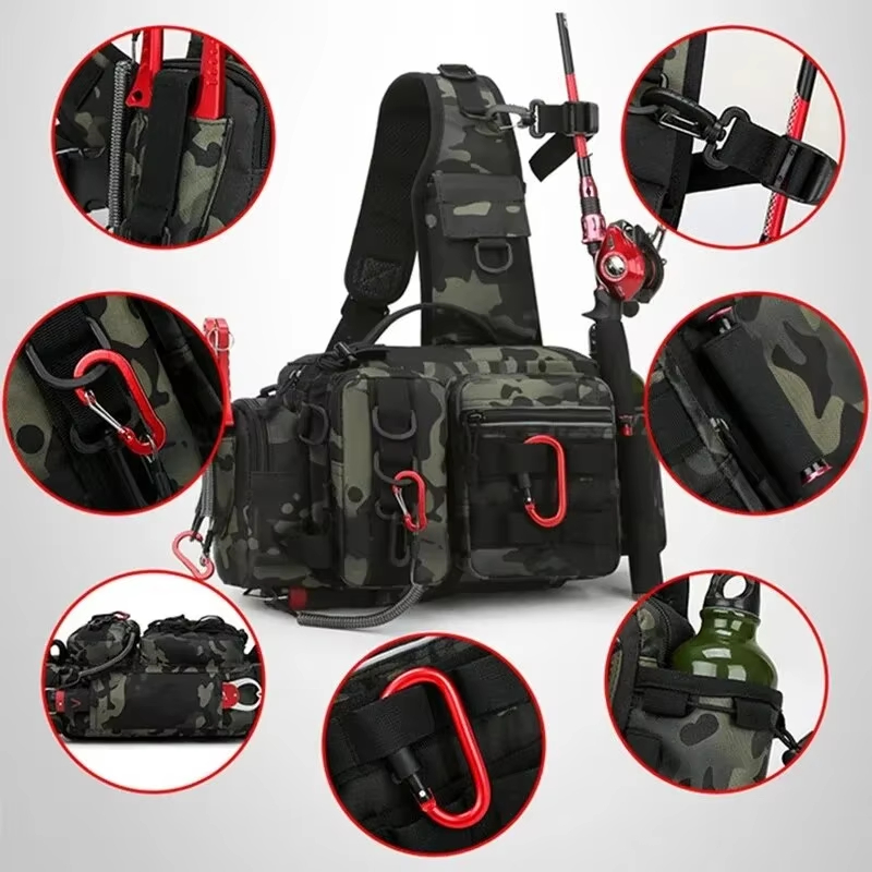 Outdoor Tactical Camping Climb – Cycling Gear Bag Bewertung und Preis