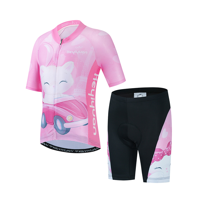 KEYIYUAN Kids Road Cycling Jer – Cycling Gear Girls Bewertung und Preis