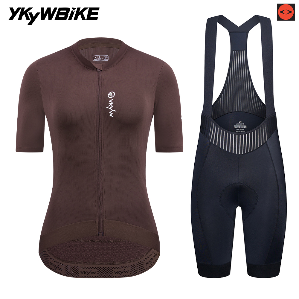 YKYWBIKE Women Cycling Jersey  – Cycling Gear Girls Bewertung und Preis