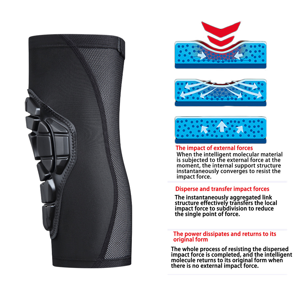1Pcs Honeycomb Knee & Elbow Pa – Youth Cycling Gear Bewertung und Preis