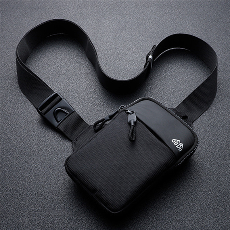 Casual Men Shoulder Chest Bag  – Cycling Gear Bag Bewertung und Preis