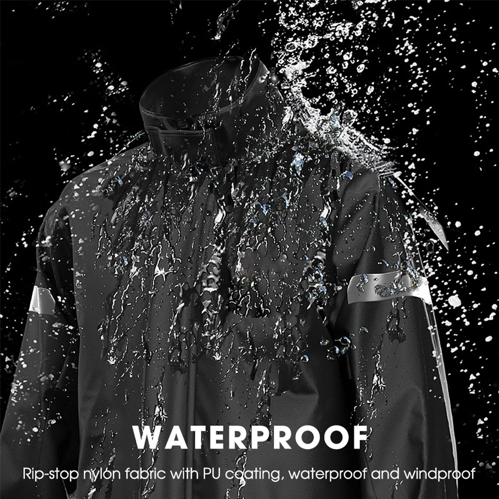 Men Motorcycle Rain Suit Outdo – Cycling Gear For Rain Bewertung und Preis