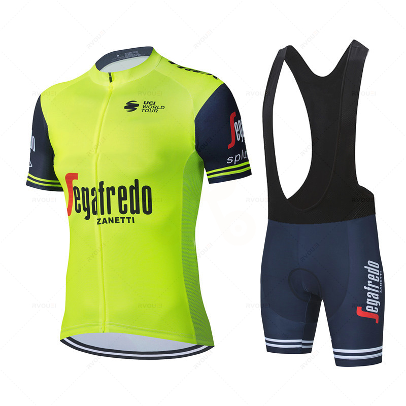 2025 Team Men Summer Cycling J – Cycling Gear Logo Bewertung und Preis