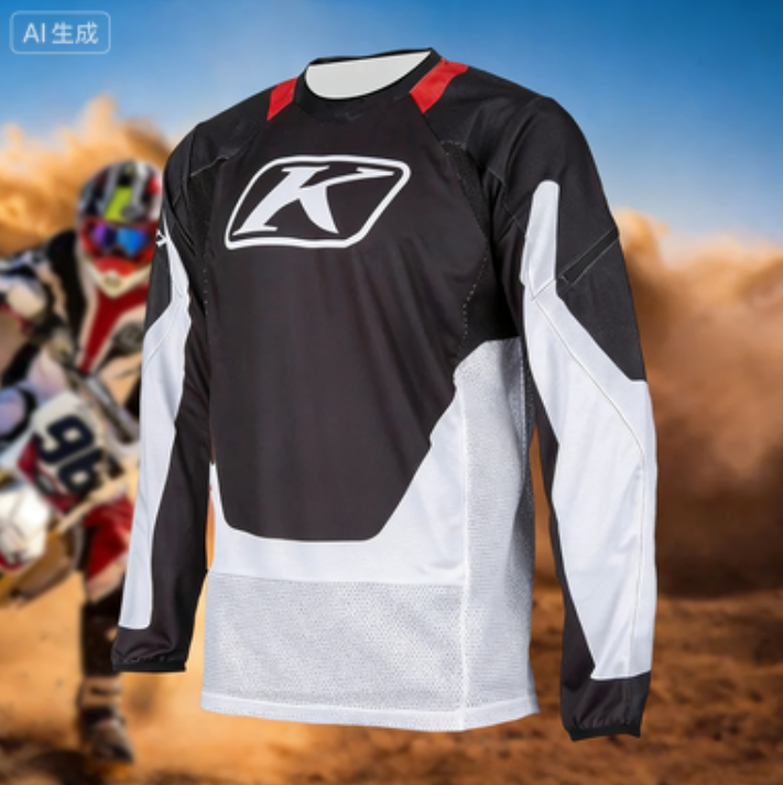 Summer BMX DH MTB Long Sleeved – Cycling Jersey Bewertung und Preis