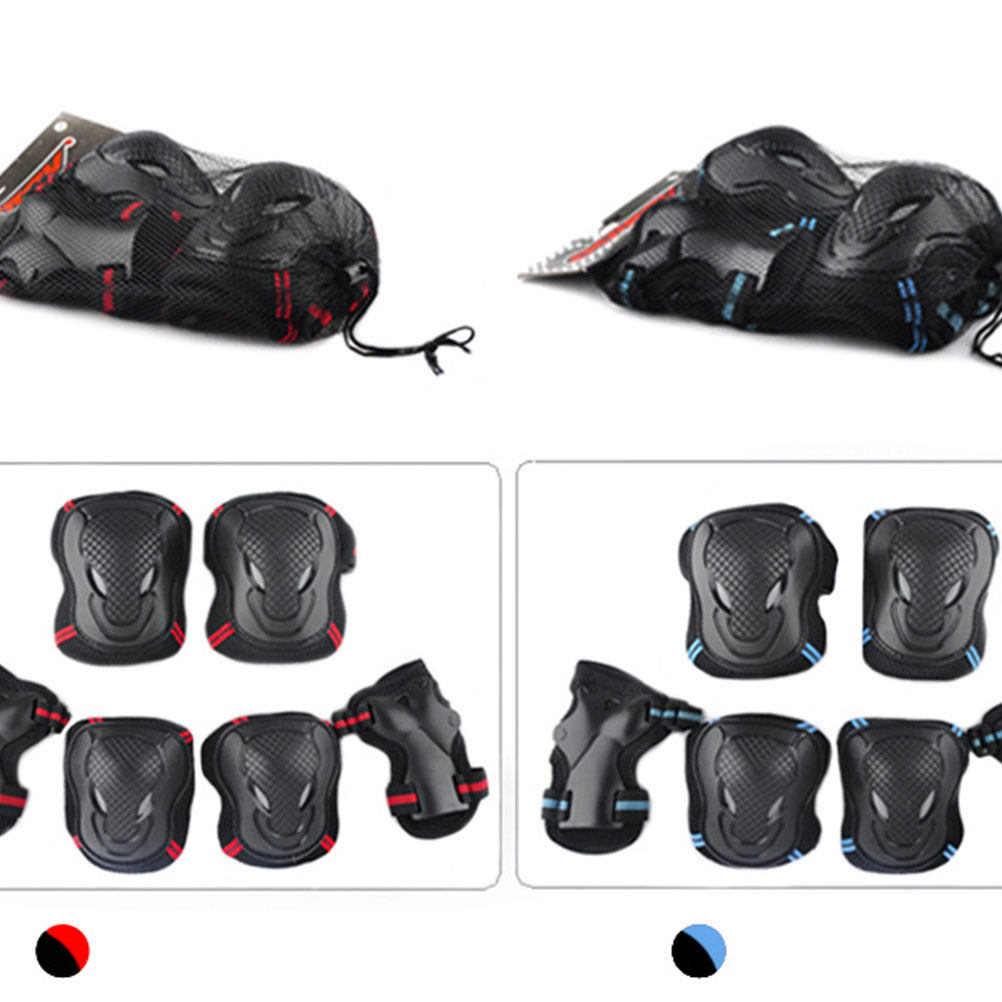 1Set Roller Skating Protective – Cycling Gear For Beginners Bewertung und Preis