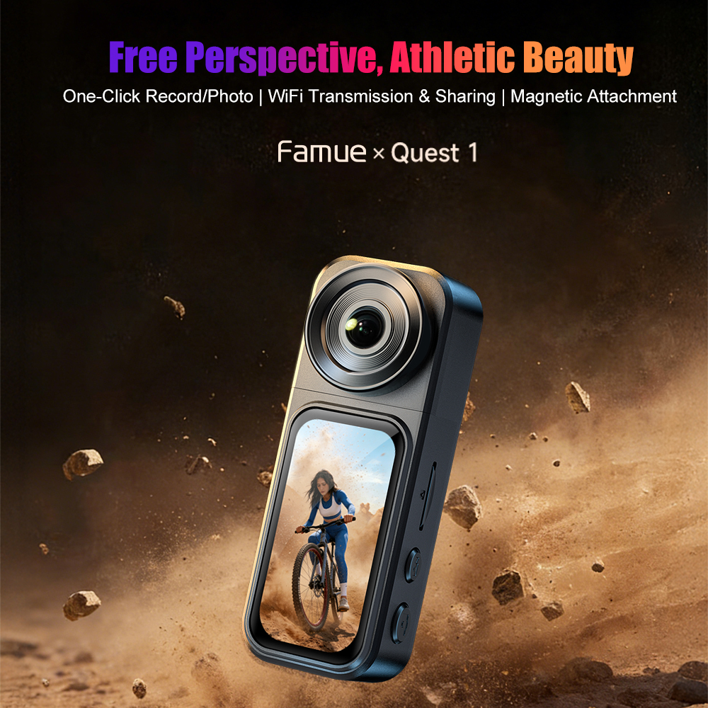 64G Magnet Action Camera Acces – Cycling Gear For Beginners Bewertung und Preis