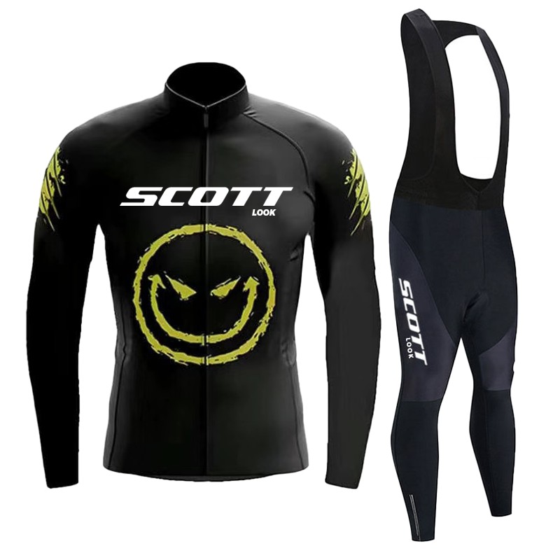 2025  Autumn Cycling Jersey Bi – Cycling Gear Girls Bewertung und Preis