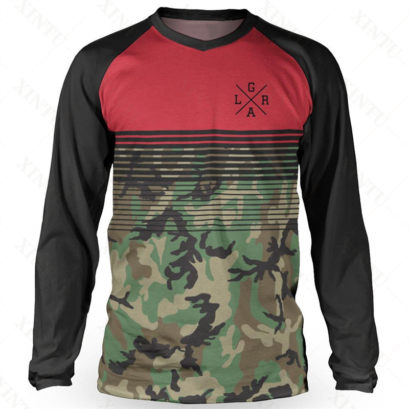 Loose Rider Men's Jersey DH Mo – Cycling Jersey Bewertung und Preis