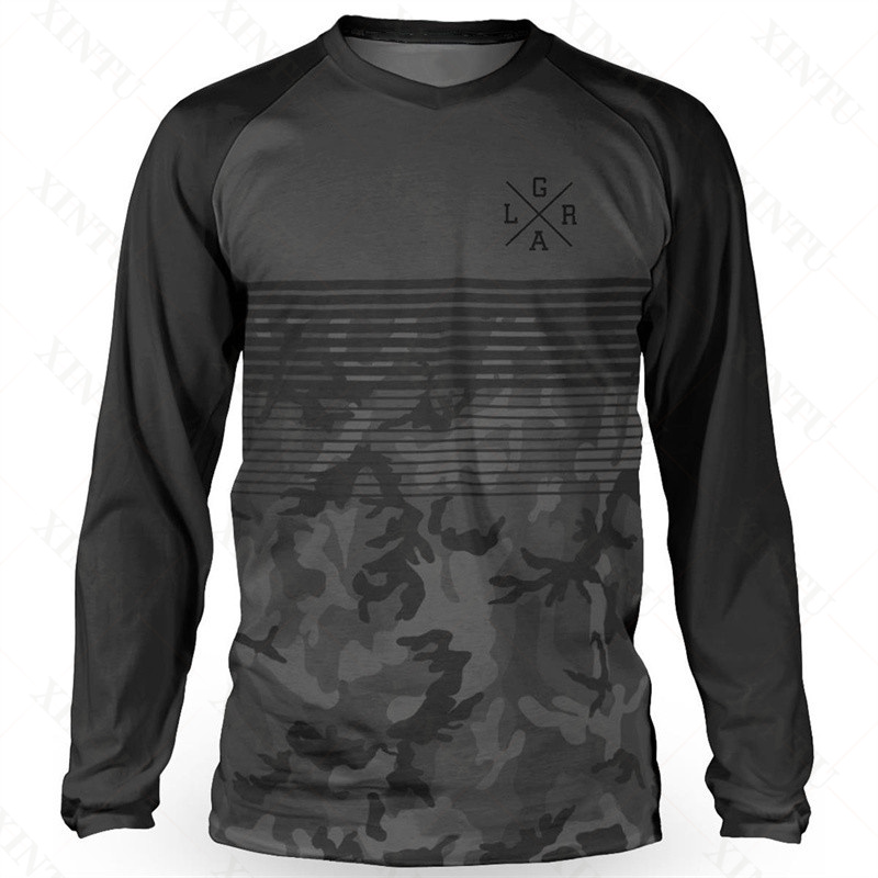 Loose Rider Men's Jersey DH Mo – Cycling Jersey Bewertung und Preis