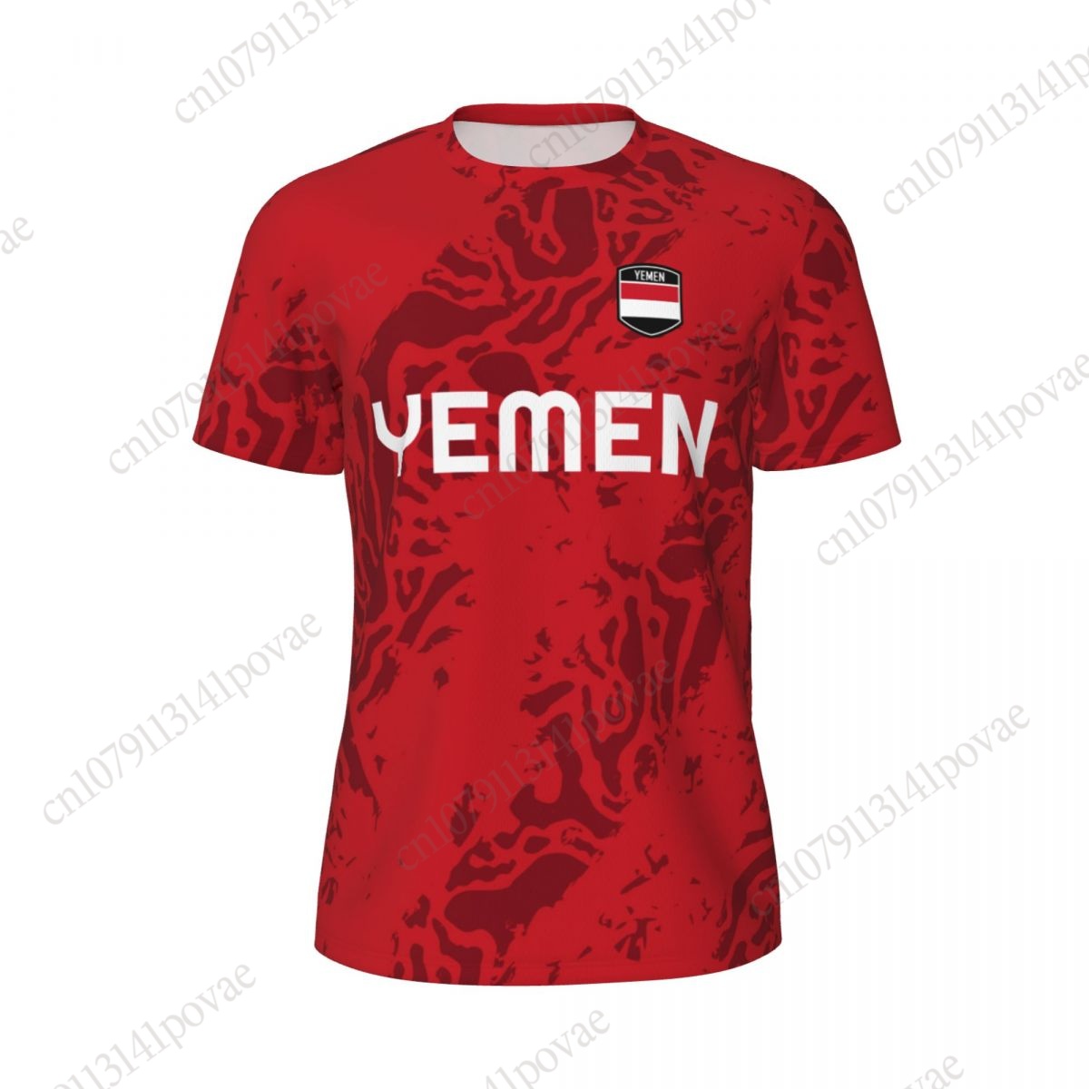 YEMEN Flag T-shirts Men Women  – Cycling Jersey Bewertung und Preis