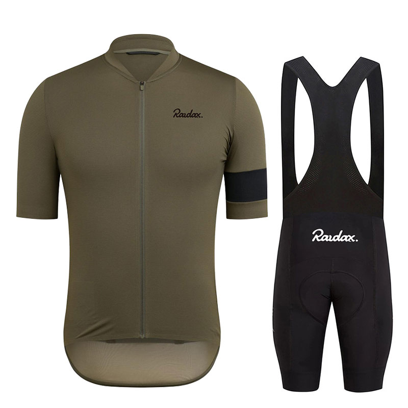 Raudax Men Short Sleeve cyclin – Cycling Gear Logo Bewertung und Preis