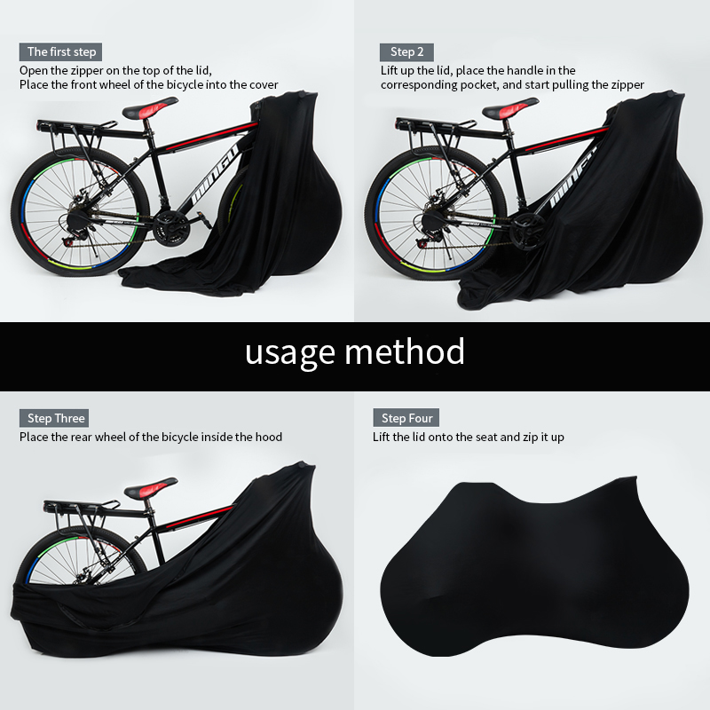 Bike All Protector Cover MTB B – Cycling Gear Bag Bewertung und Preis