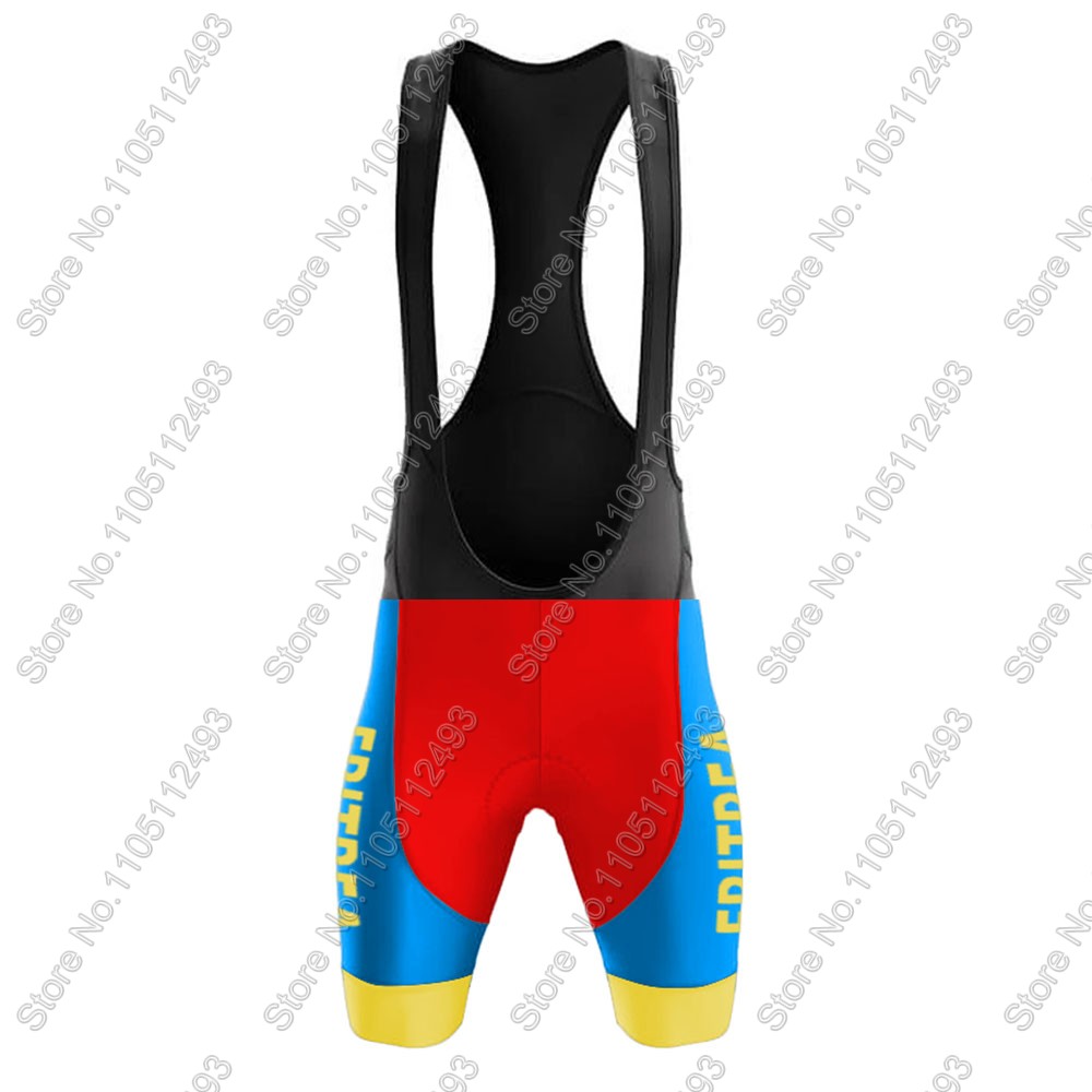 2025 Eritrea National Team Cyc – Cycling Gear Logo Bewertung und Preis