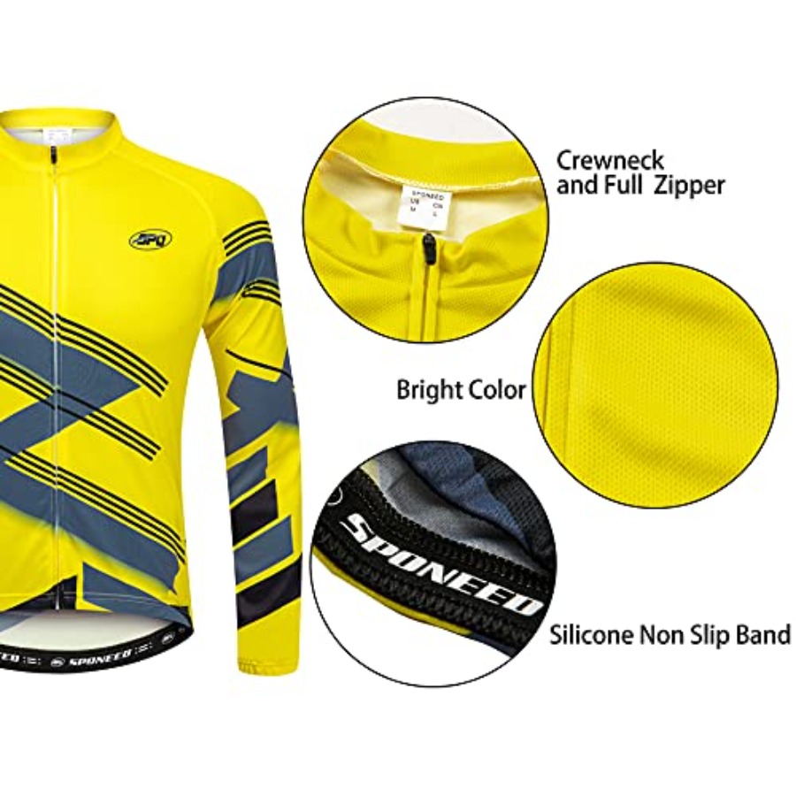 sponeed Cycling Clothes for Me – Cycling Jersey Bewertung und Preis