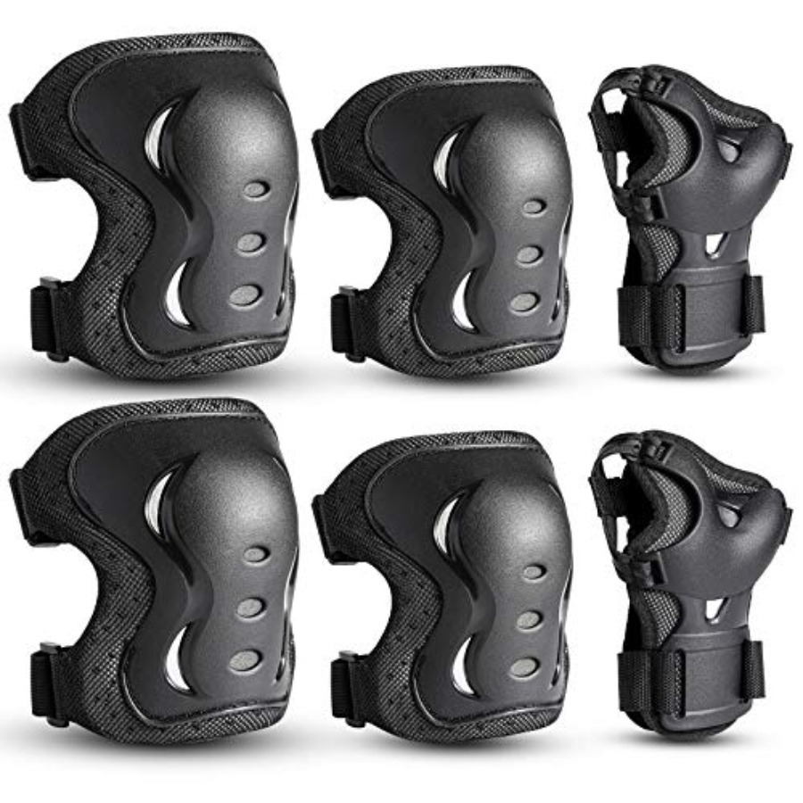 /Youth/Adult Knee Pads Elbow P – Youth Cycling Gear Bewertung und Preis