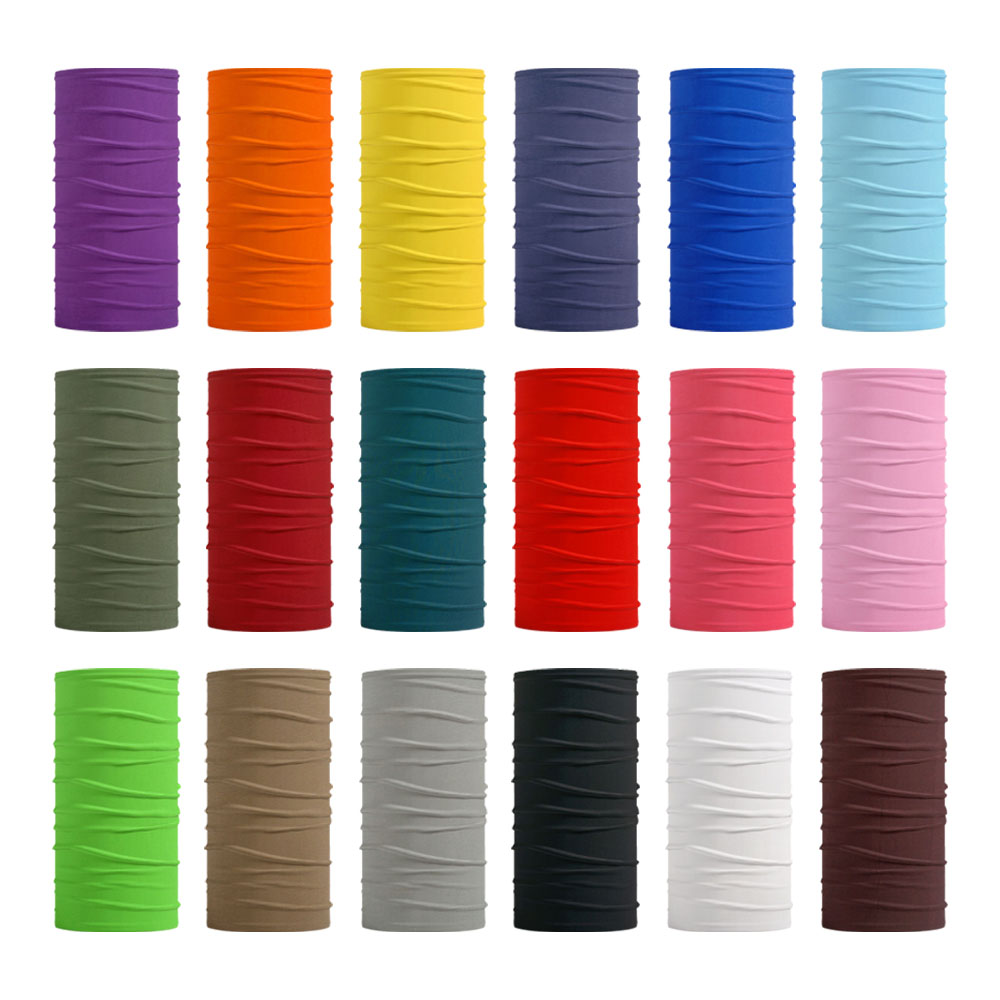 Seamless Solid Color Bandanas  – Cycle Gear Bewertung und Preis