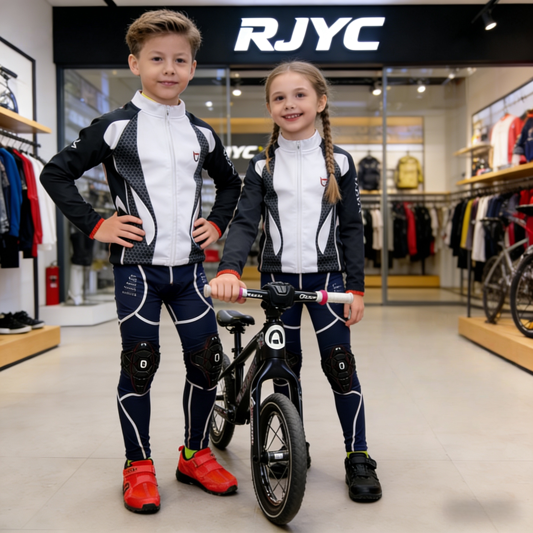Rjyc Brand Spring and Summer C – Cycling Gear Girls Bewertung und Preis