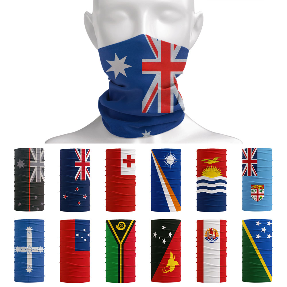 Australia New Zealand Flag Pat – Cycling Gear New Zealand Bewertung und Preis