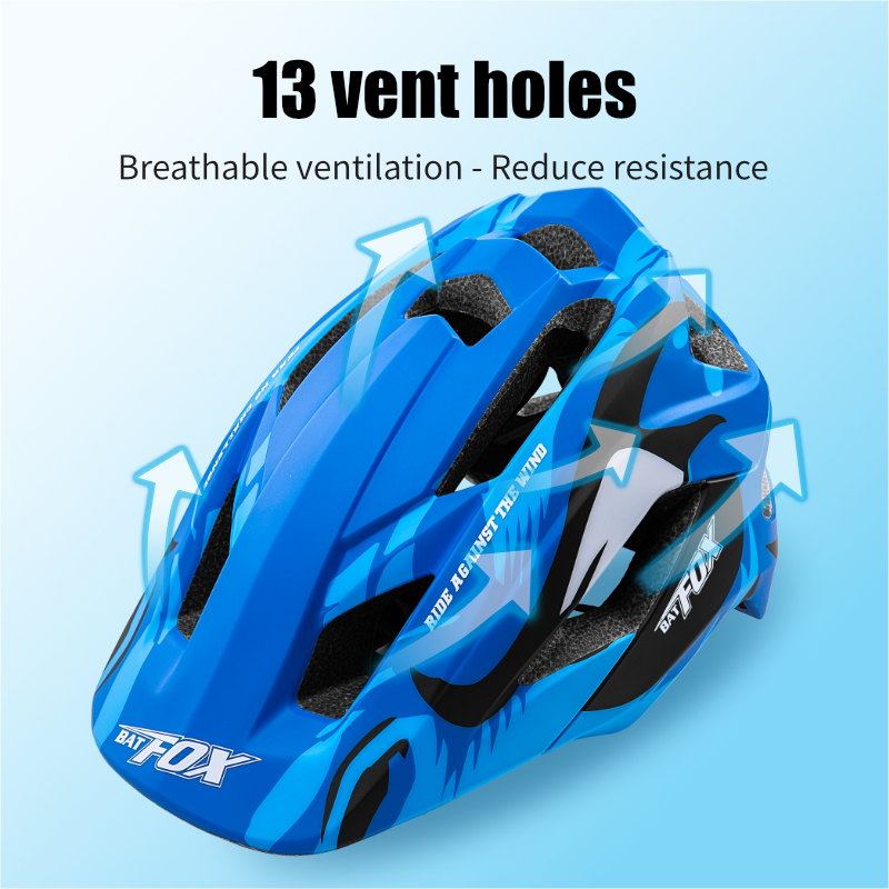 BATFOX Kids Full Face Bike Hel – Youth Cycling Gear Bewertung und Preis