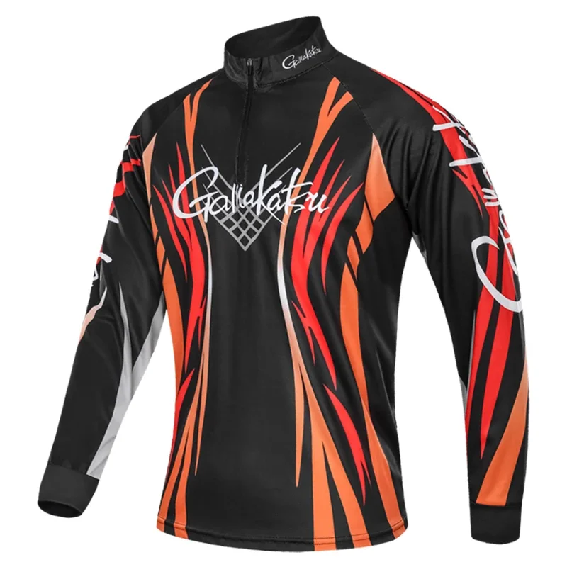 Breathable Fishing Jersey Shir – Cycling Jersey Bewertung und Preis