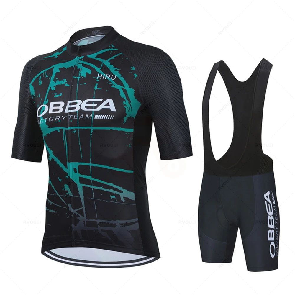 2025 Hiru Cycling Jersey Set S – Cycling Gear Logo Bewertung und Preis