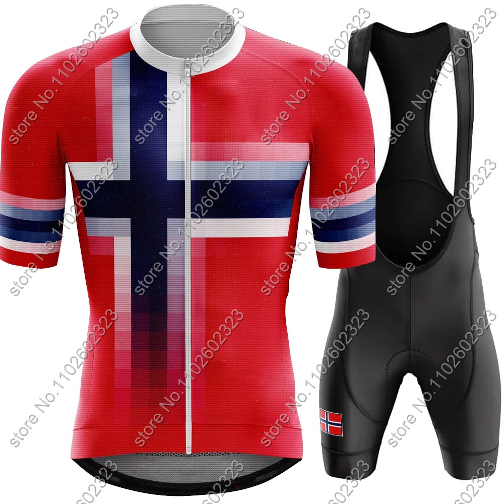 2024 Norway Cycling Jersey Nat – Cycling Gear Logo Bewertung und Preis
