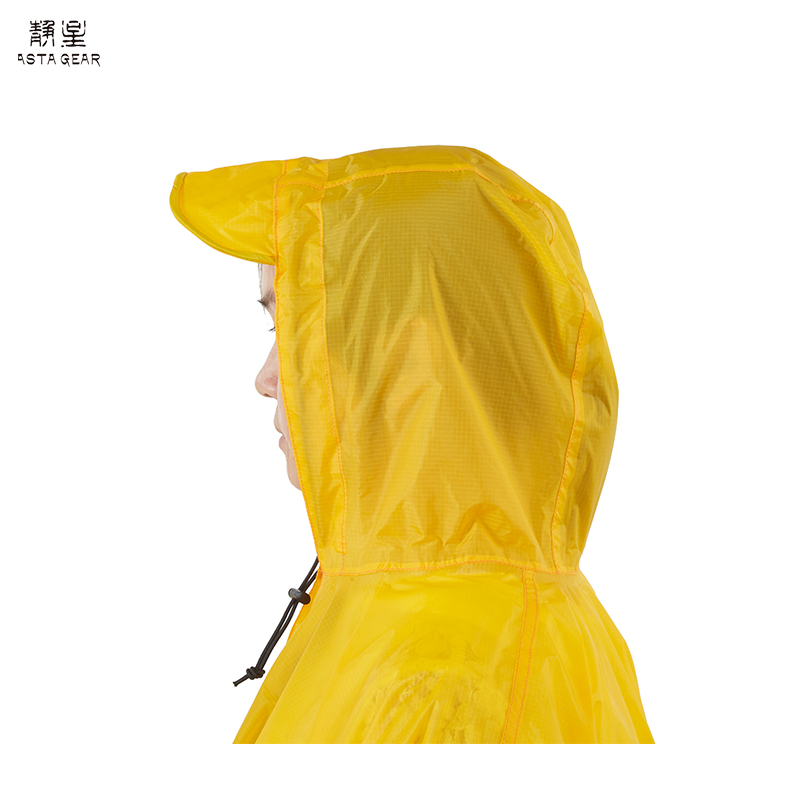 Asta GEAR Ul Ultralight 20D/15 – Cycling Gear For Rain Bewertung und Preis
