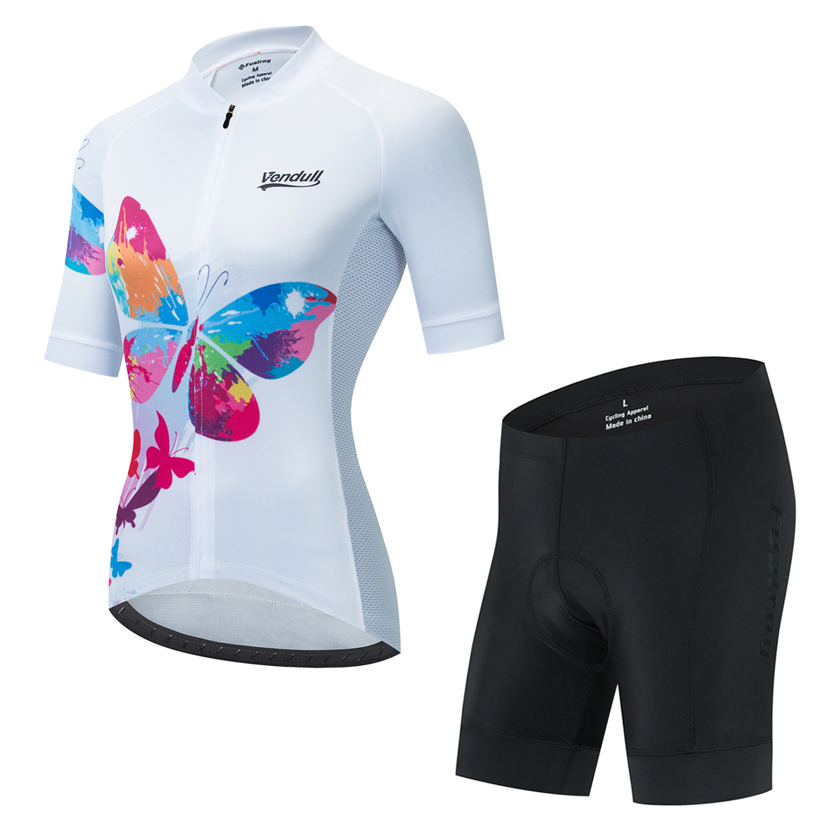 Summer Cycling Jersey Sets 202 – Cycling Gear Girls Bewertung und Preis