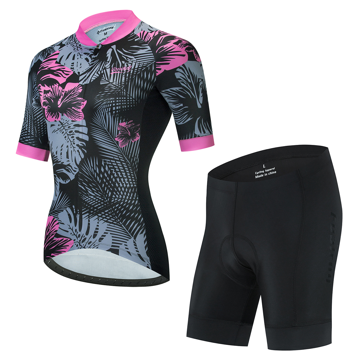 Summer Cycling Jersey Sets 202 – Cycling Gear Girls Bewertung und Preis