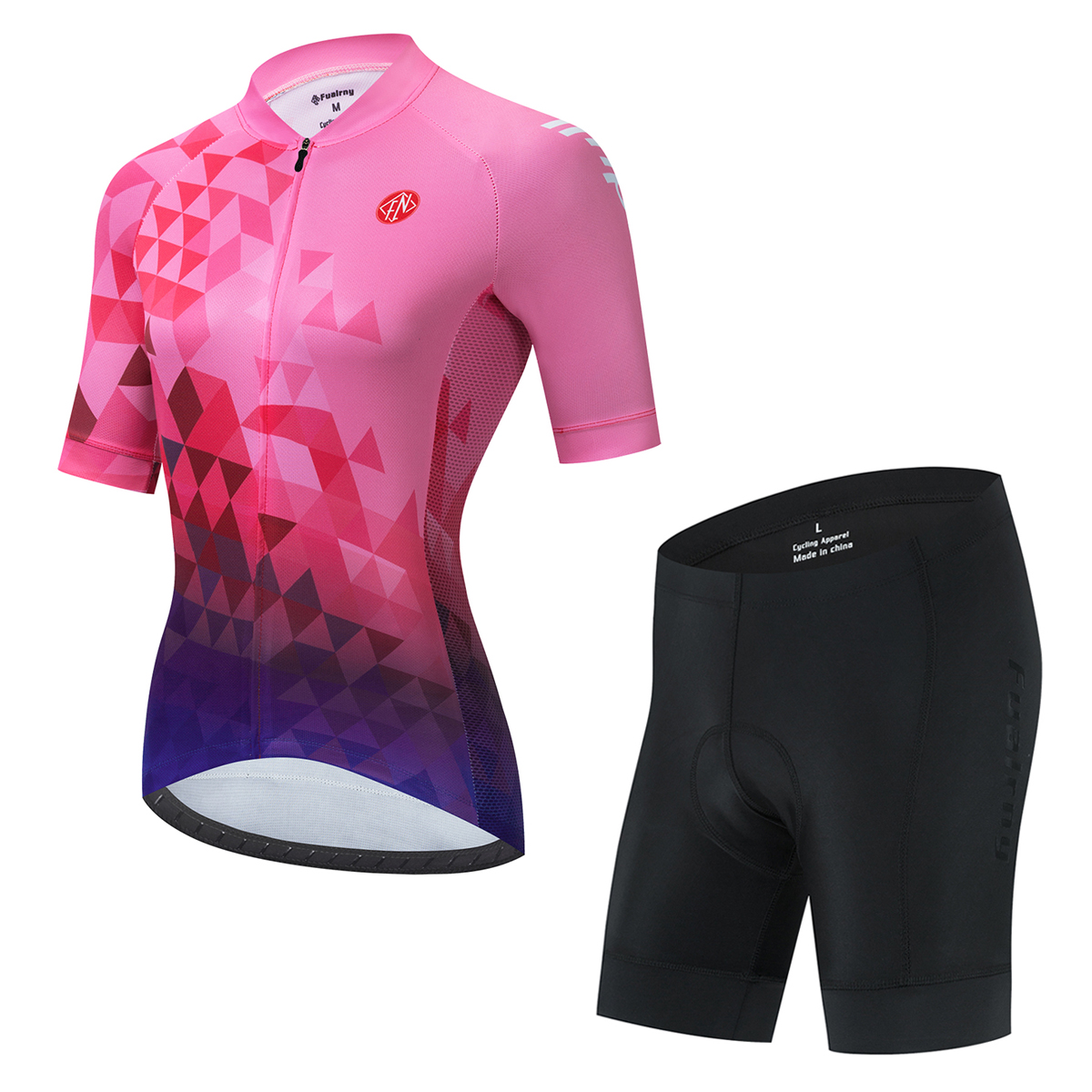 Summer Cycling Jersey Sets 202 – Cycling Gear Girls Bewertung und Preis