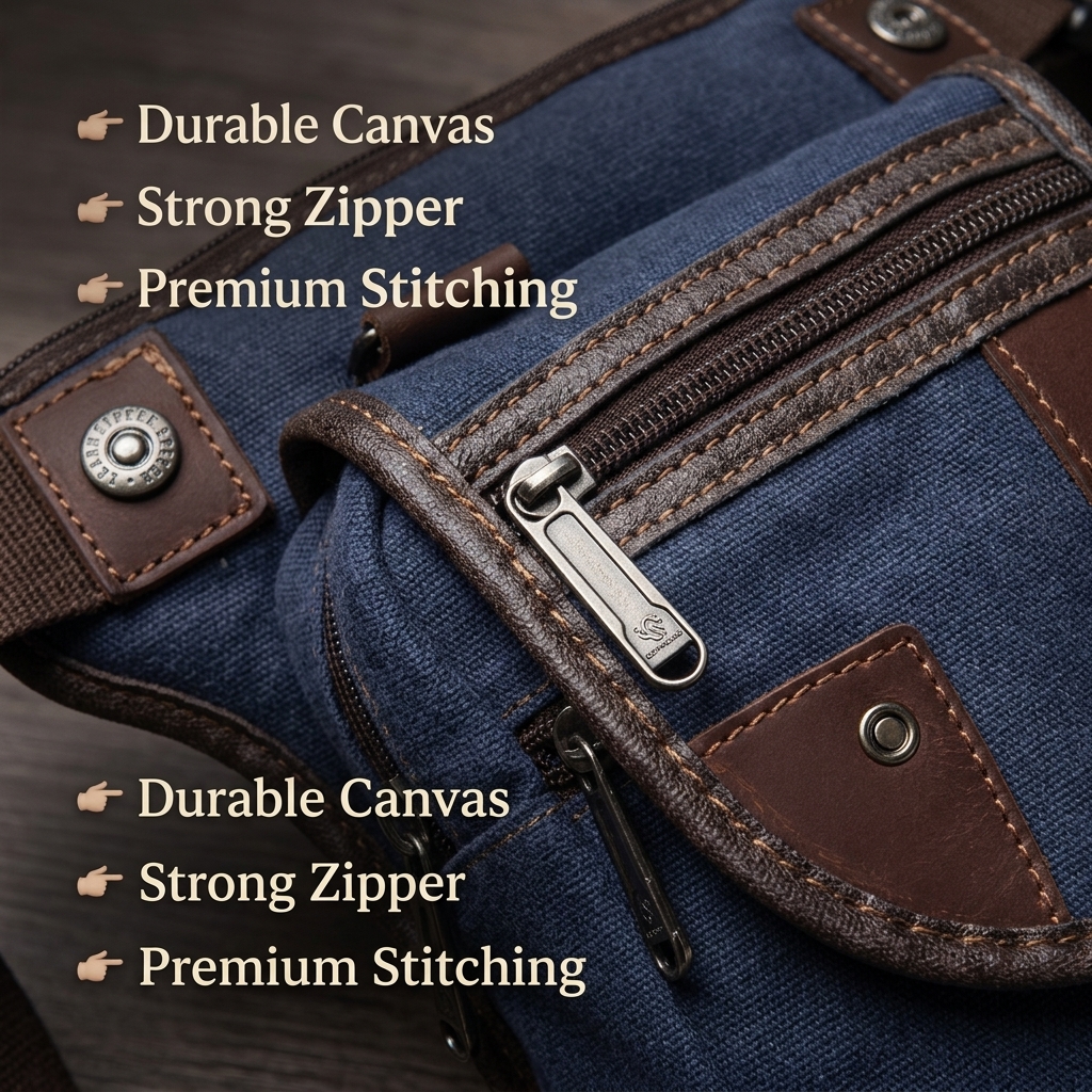 Motorcycle Drop Leg Bag Men Ca – Cycling Gear Bag Bewertung und Preis