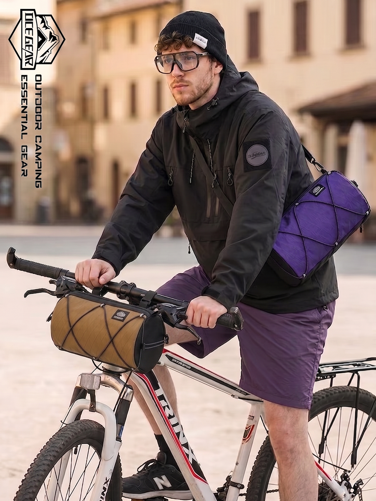 Waterproof X Pac Bike Handleba – Cycling Gear Bag Bewertung und Preis