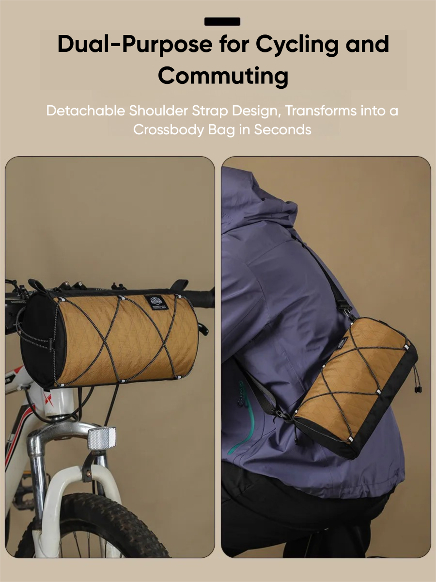 Waterproof X Pac Bike Handleba – Cycling Gear Bag Bewertung und Preis