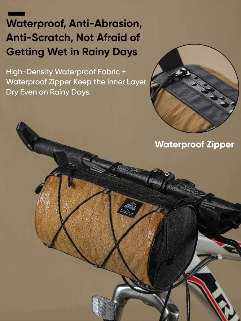 Waterproof X Pac Bike Handleba – Cycling Gear Bag Bewertung und Preis