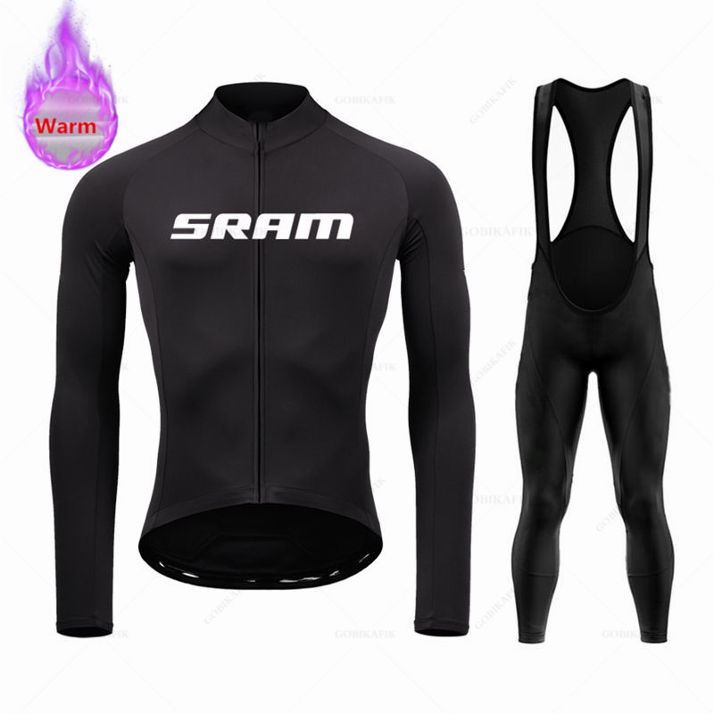 Sram Team Winter Long Sleeve T – Cycling Gear Logo Bewertung und Preis