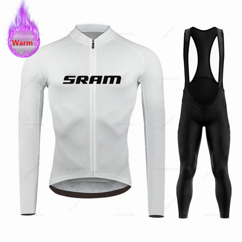 Sram Team Winter Long Sleeve T – Cycling Gear Logo Bewertung und Preis