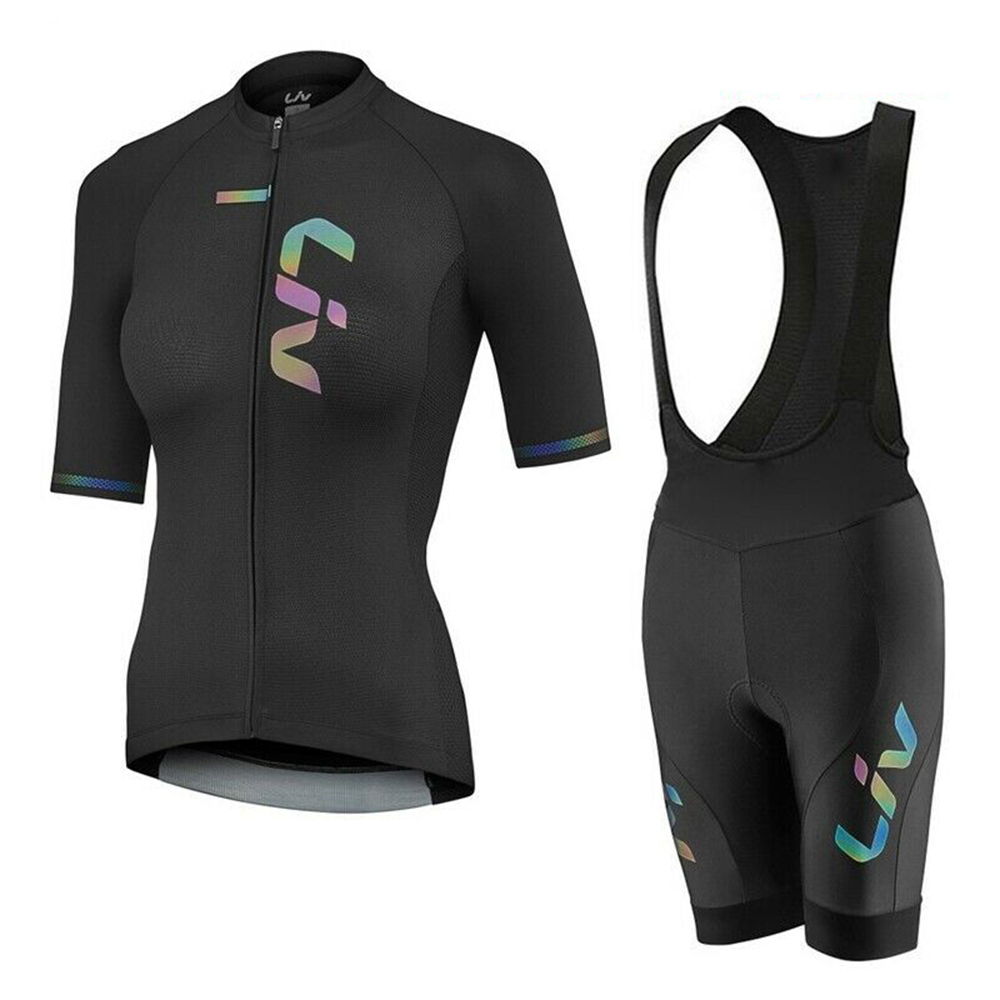 LIV Summer Cycling Jersey Bib  – Cycling Gear Girls Bewertung und Preis