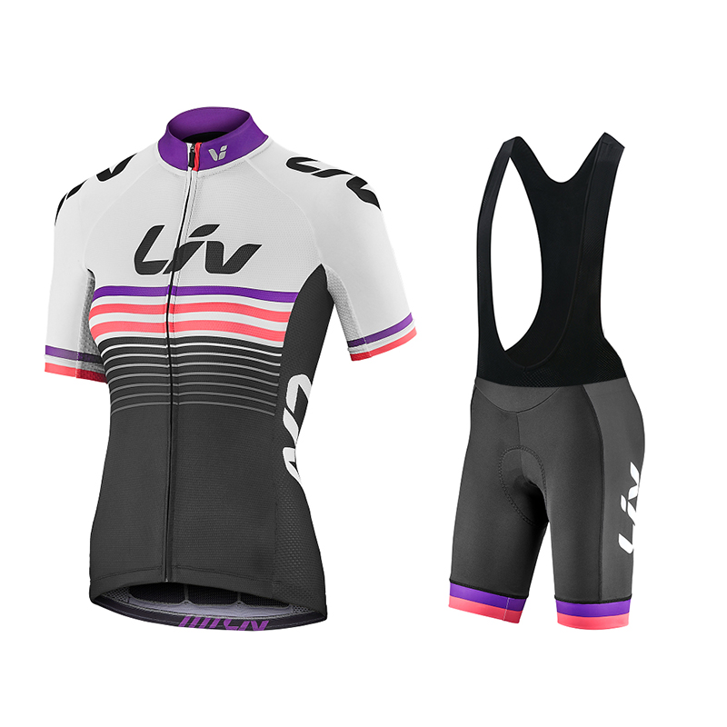 LIV Summer Cycling Jersey Bib  – Cycling Gear Girls Bewertung und Preis