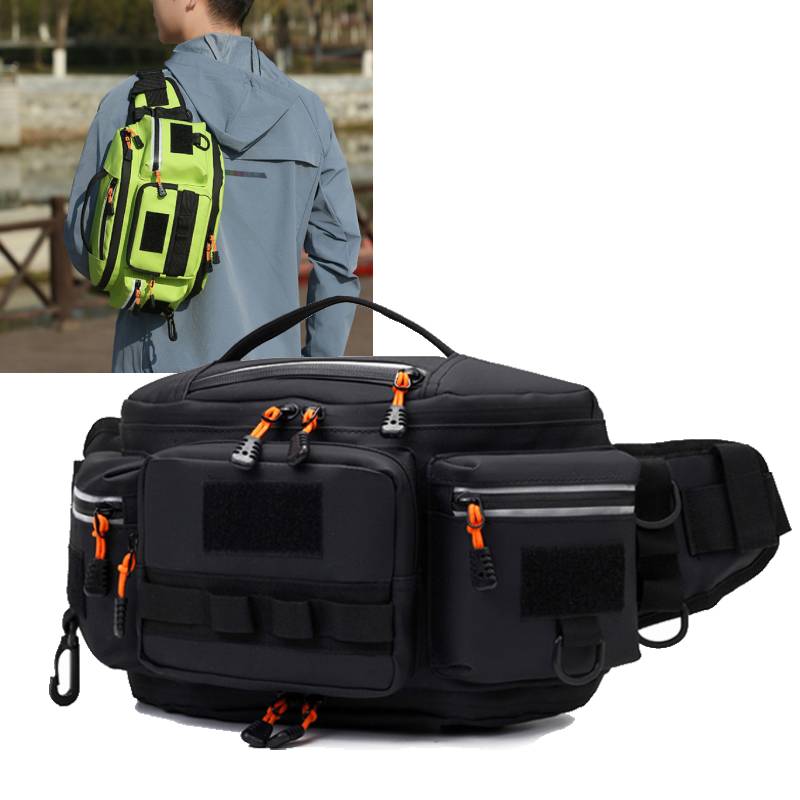Travel Hiking Waist Bag Fishin – Cycling Gear Bag Bewertung und Preis