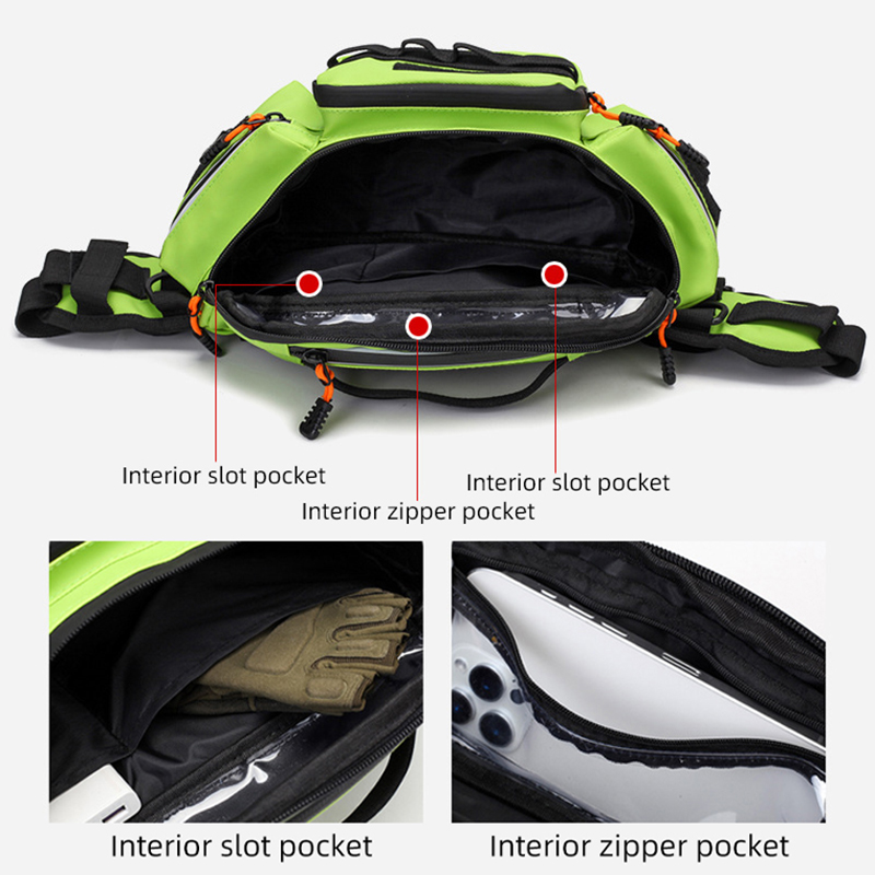 Travel Hiking Waist Bag Fishin – Cycling Gear Bag Bewertung und Preis